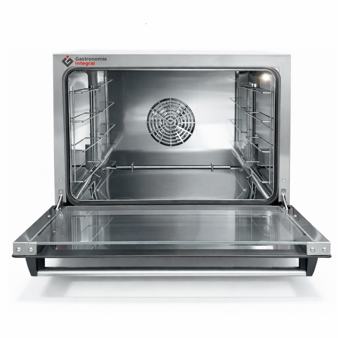 Horno convector Eléctrico 4 Bandejas 40x35 - Venix - Imagen 3