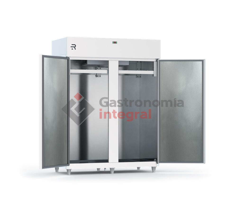 Cámara carnicera 2 ptas con ganchera - Refrimate - Imagen 2