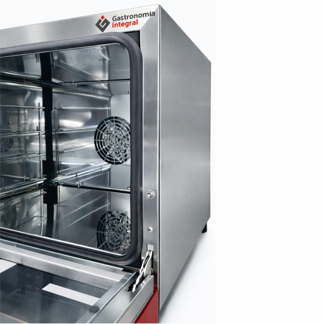 Horno convector Eléctrico 4 Bandejas 40x35 - Venix - Imagen 4