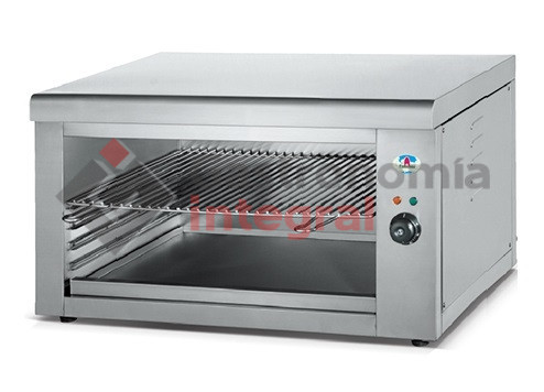Gratinador eléctrico 60 x 40 cm útil - Flamemax