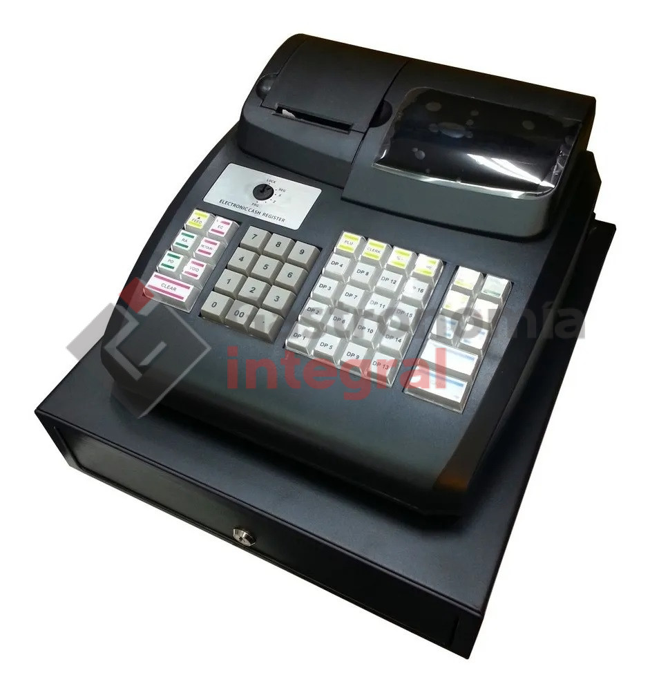 Registradora de control interno Kuma