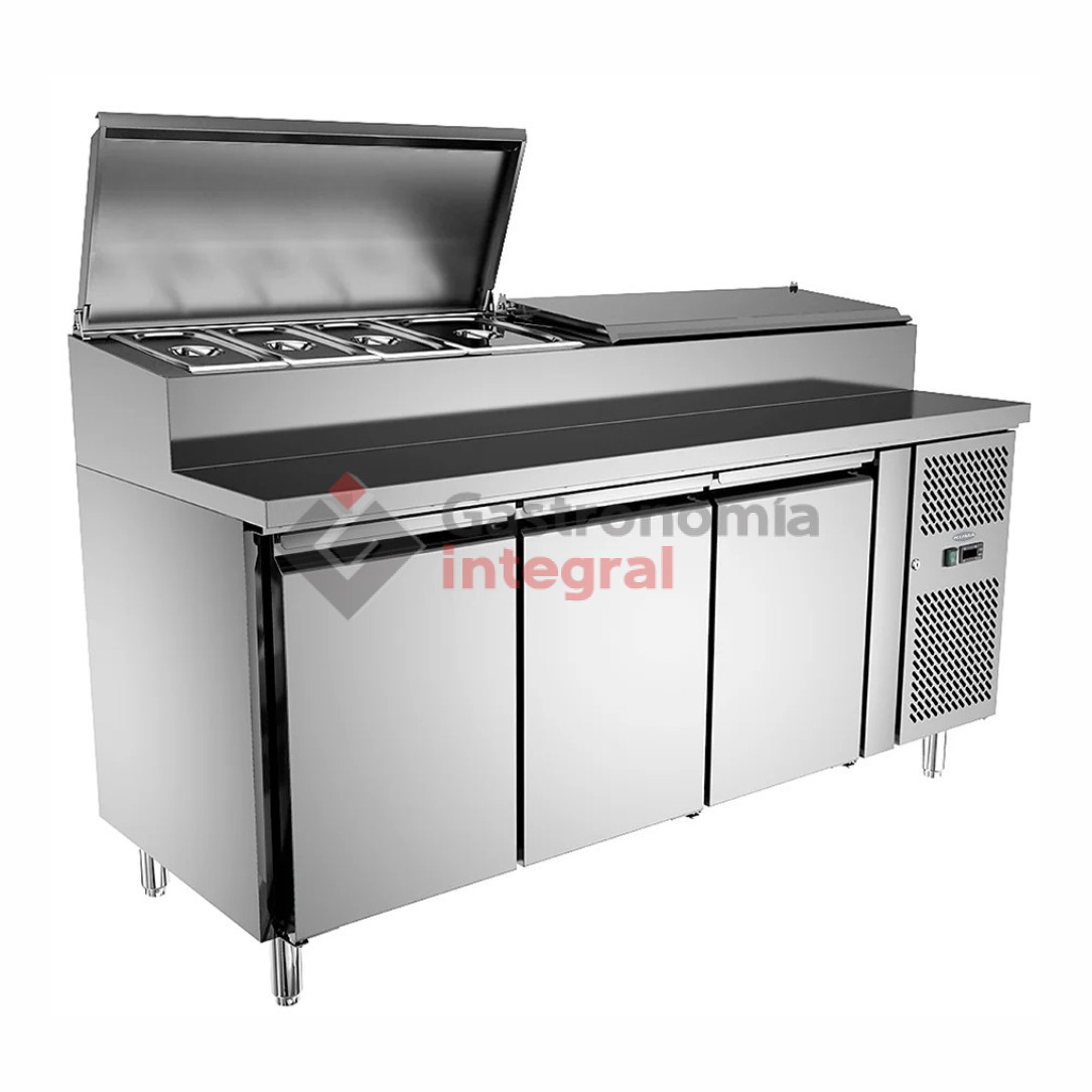 Bajo Mostrador con topinera 1.79.5 mts – Kuma