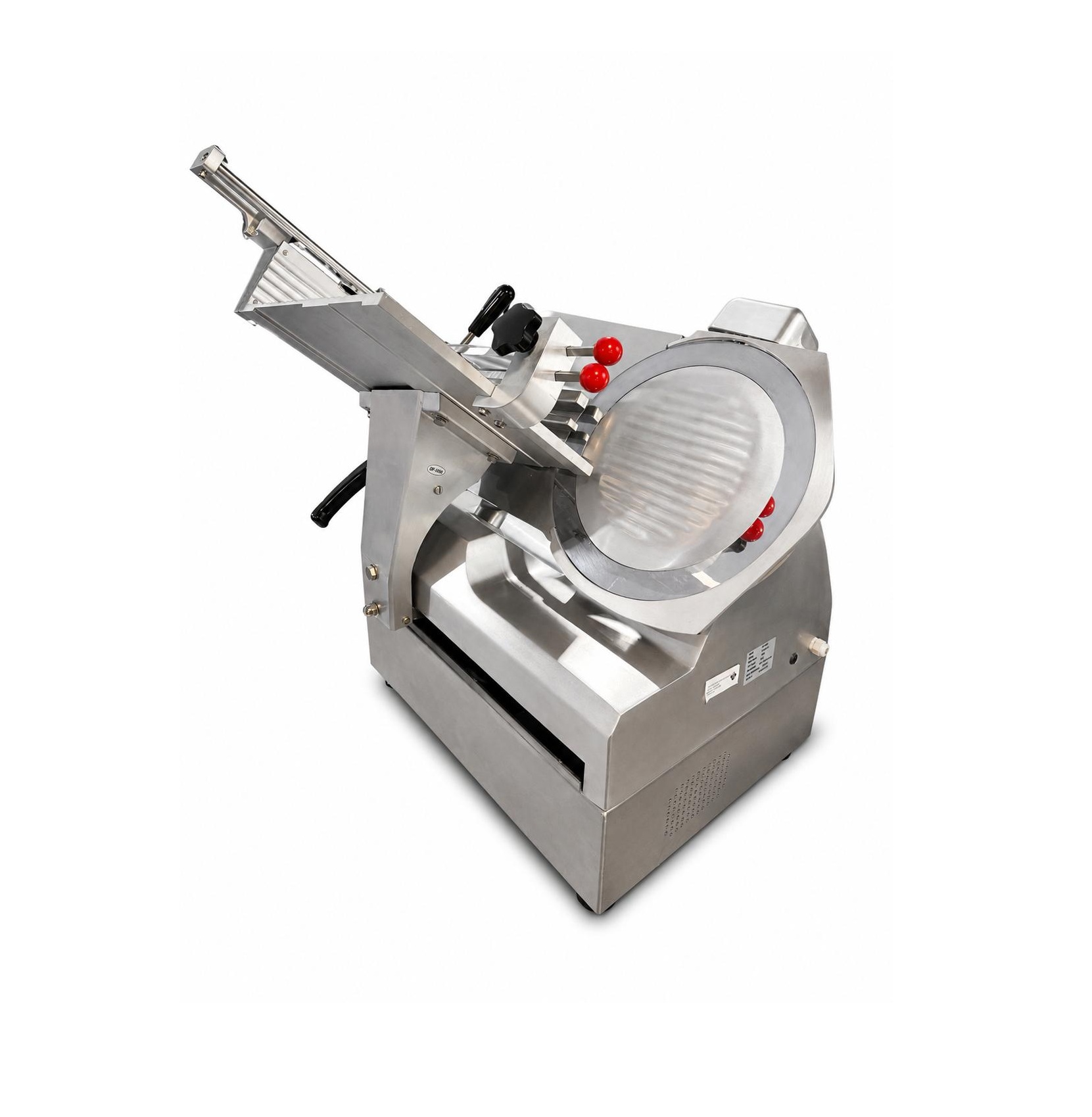 Cortadora de fiambre 350 Automática Galatro