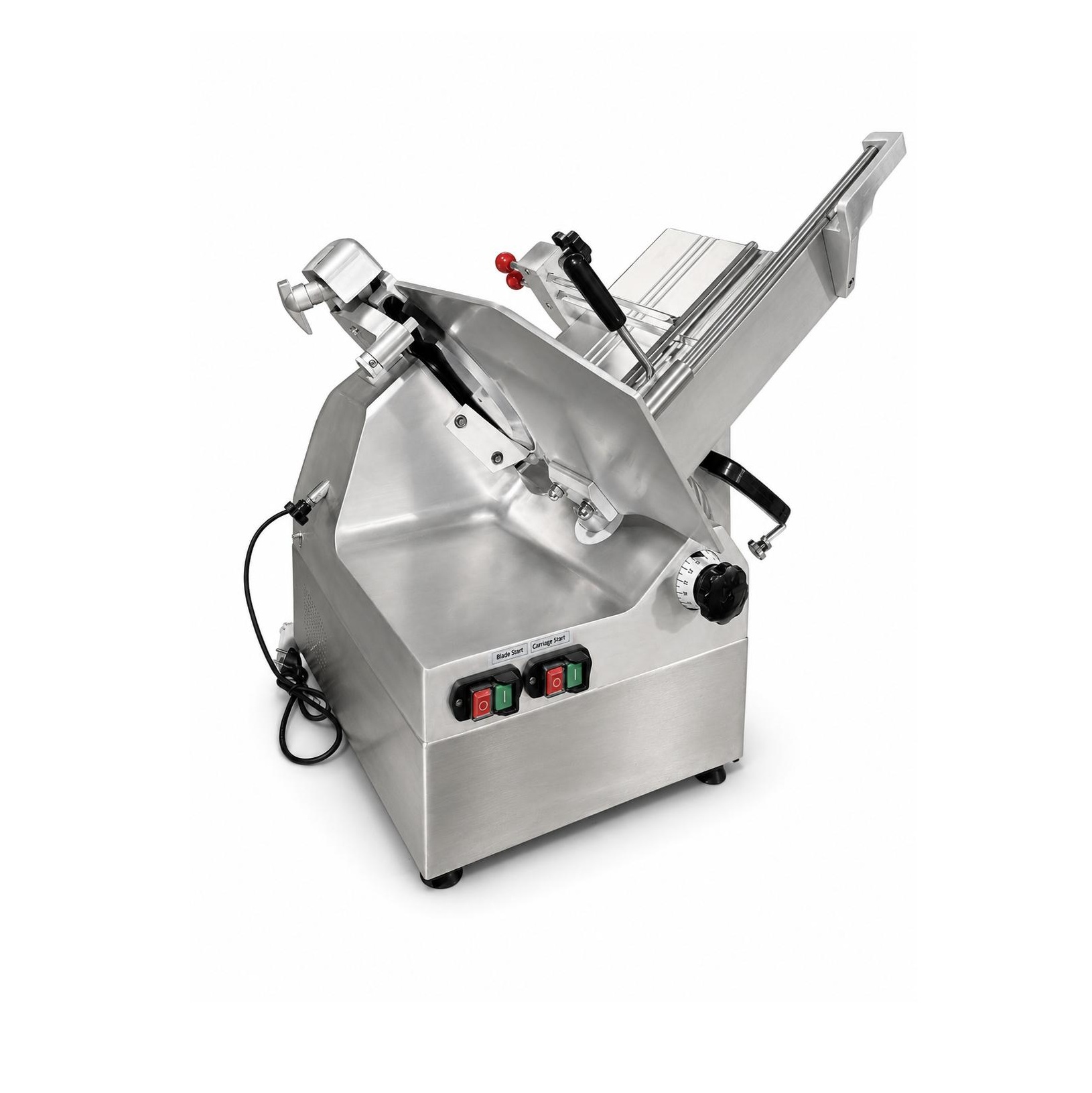 Cortadora de fiambre 350 Automática Galatro - Imagen 2