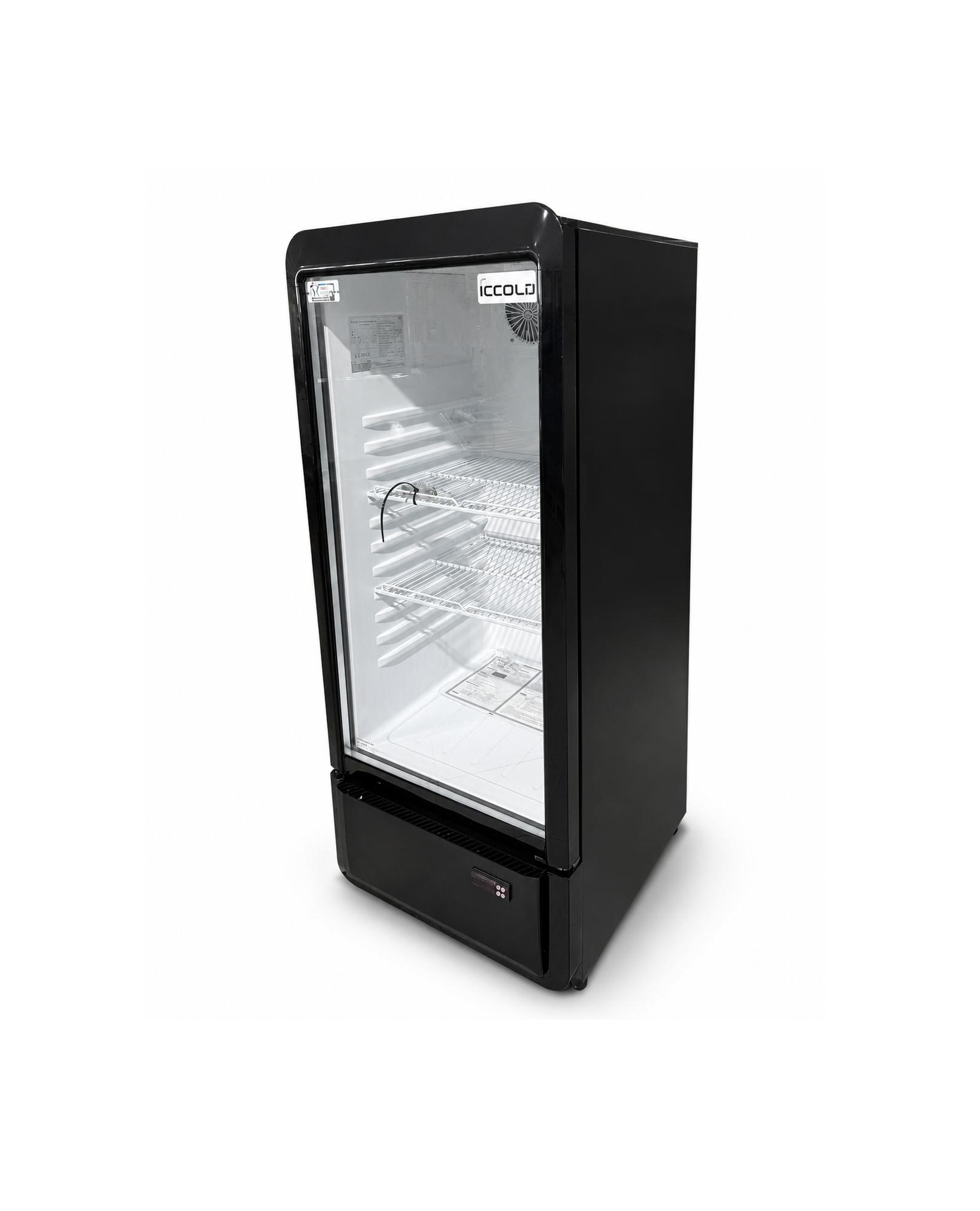 Expositor vertical 200 litros – Iccold