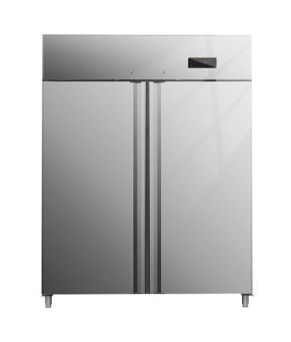 Heladera Armario acero inoxidable 1340 litros – Kuma