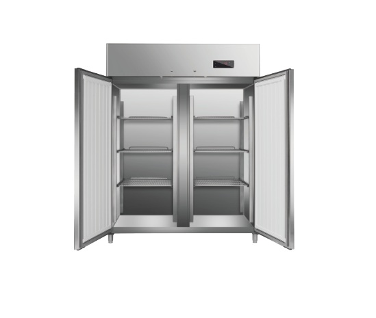 Heladera Armario acero inoxidable 1340 litros – Kuma - Imagen 2
