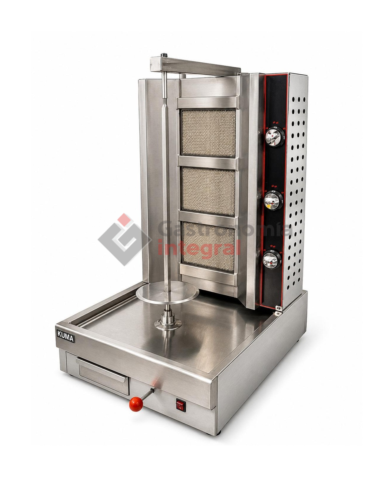 Horno para Shawarma kebab - kuma